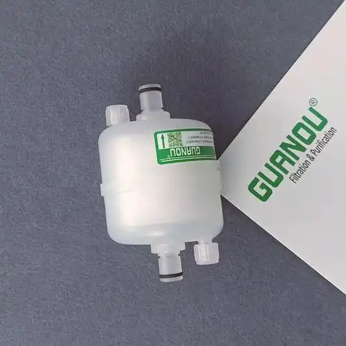 超纯水机空气过滤器囊式过滤器冠欧滤芯