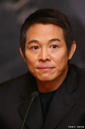 功夫皇帝,李连杰