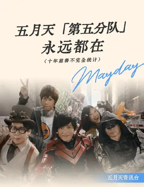 五月天泉州演唱会审批通过##五月天公益演出##五月天