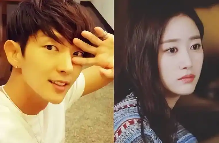 谁也没有想到当年《我的女孩》中的男一号李东旭和李准基到如今依然都