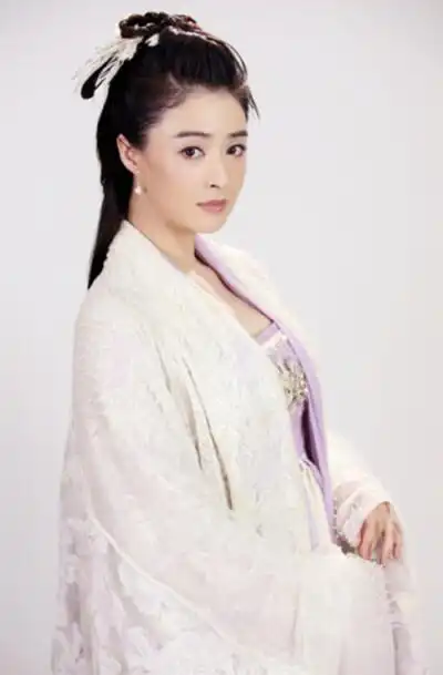 花千骨蒋欣 饰 夏紫薰