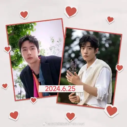 05 肖战普罗旺斯拍摄花絮图微博正文热搜12:47 王一博热烈日版海报