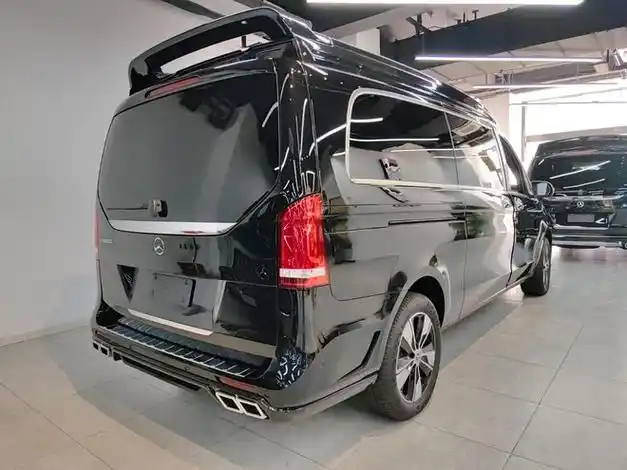 福建宁德奔驰v260l龙年财神版价格|商务车|汽车|v260_网易汽车