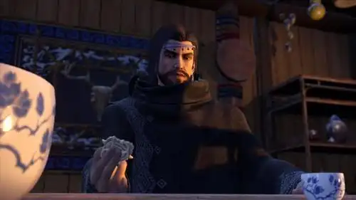 蚩梦老妈为何背叛十二峒?恐怕只是为了一个"情"字