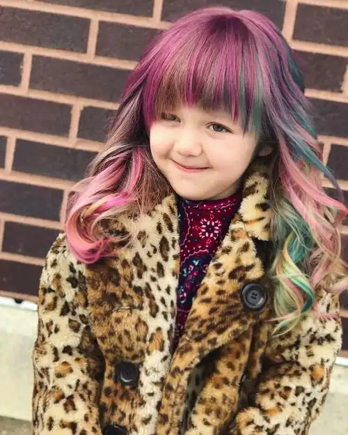 婴儿发型女短发怎么剪(二月二龙抬头) - 乐宝宝贝