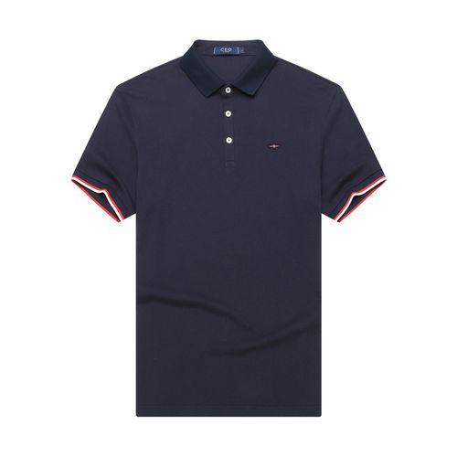 雅戈尔旗下ceo品牌男士t恤夏季新款青年商务休闲正品翻领短袖polo