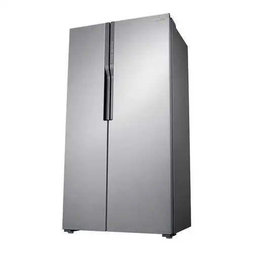 三星(samsung)565升对开门冰箱 rs55k4000sa/sc 银色