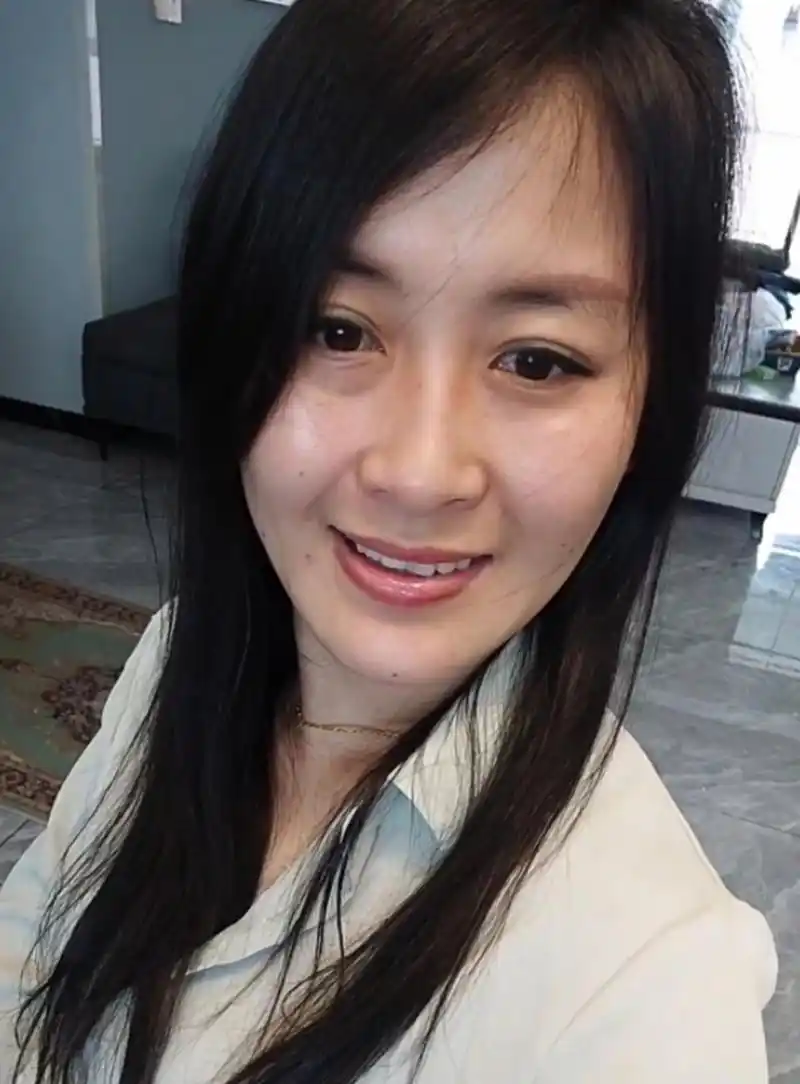 87年出生,属兔,素颜照片,这才是真实的样子!