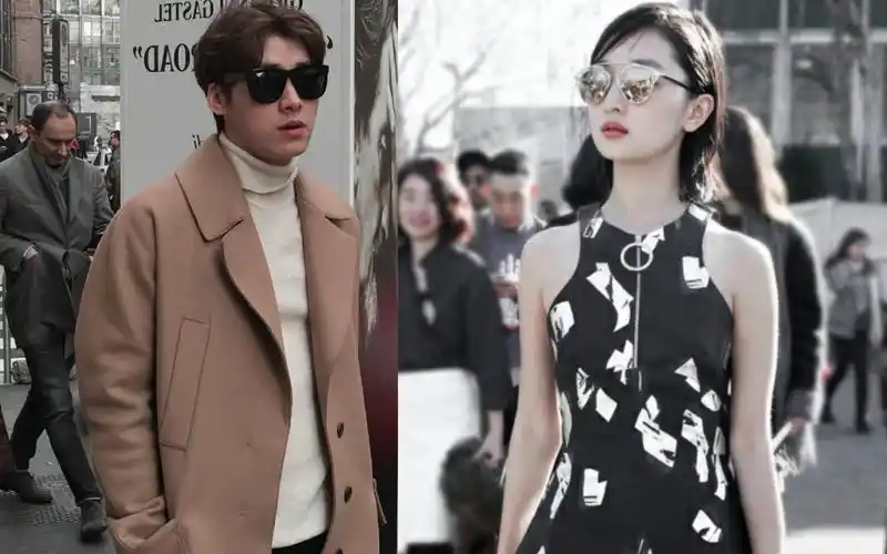 李易峰&周冬雨 给你宇宙_哔哩哔哩 (゜-゜)つロ 干杯~-bilibili