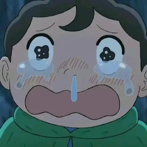 哭漫画头像男生 男生头像图片大全 -【爱个性】