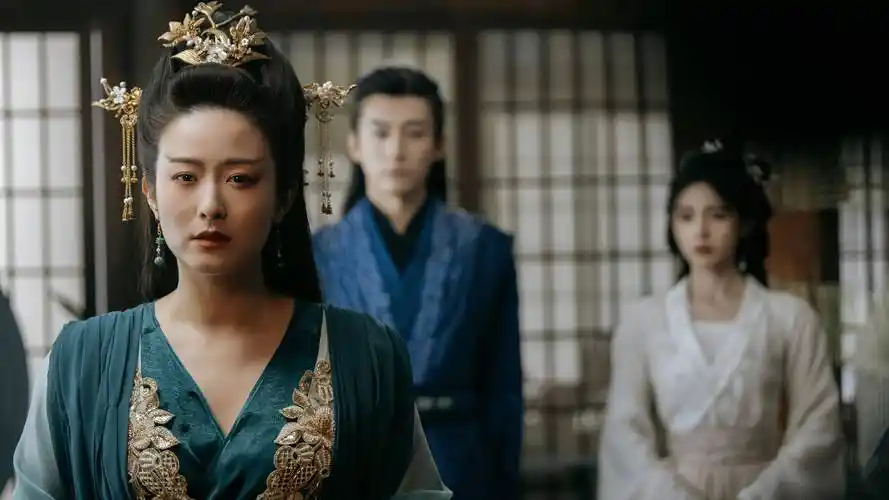 徐百慧花间令今日收官谜底将揭演技爆发力十足