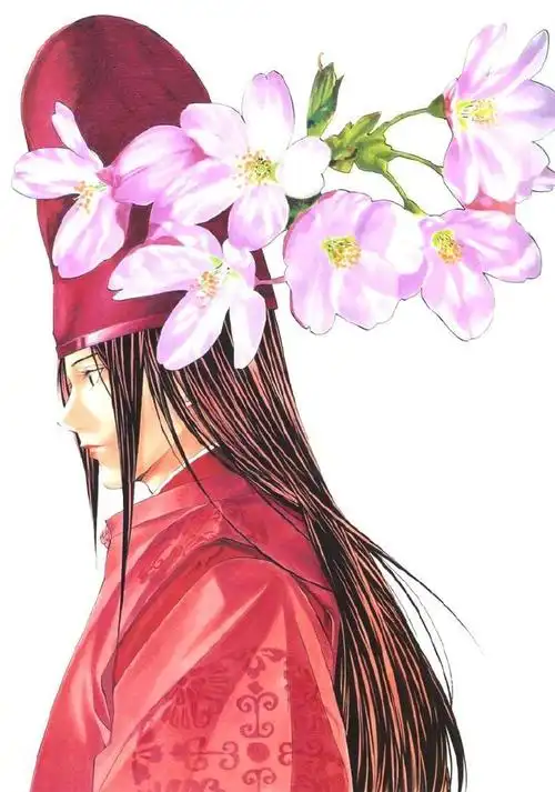 棋魂男神藤原佐为