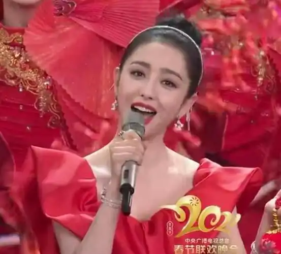 主持人气质一流 女演员颜值担当 今年央视春晚美爆了