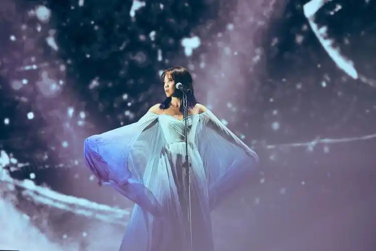 大河票务网蔡健雅letsdepart给世界最悠长的吻巡回演唱会