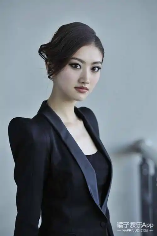 【老照片】景甜:北影校花蜕变史