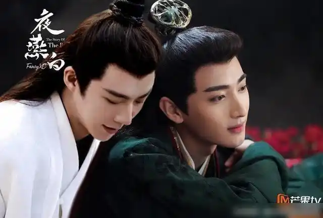 继山河令后又一部双男主剧将上映看到颜值后这收视稳了