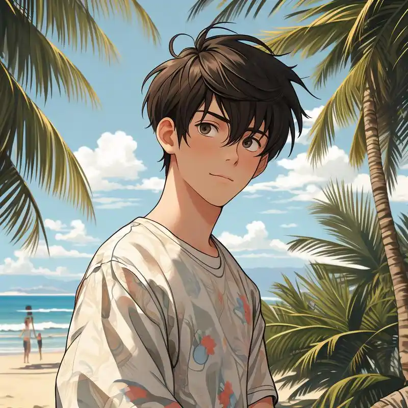 94可爱风男生头像,萌化你的心!