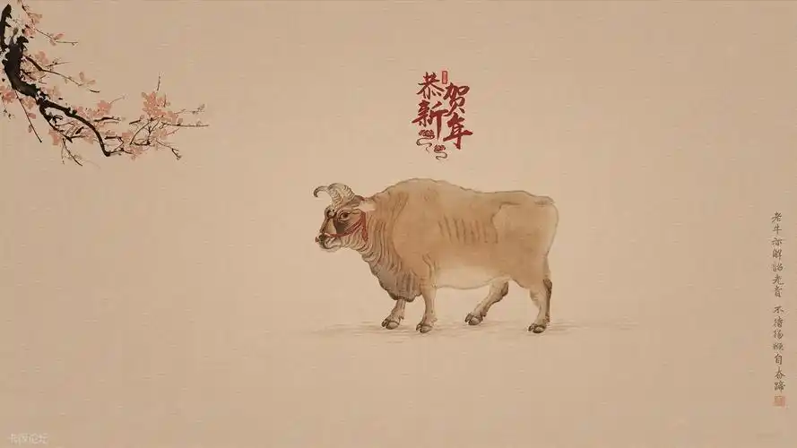 原创 合成2021新年吉祥壁纸大礼包