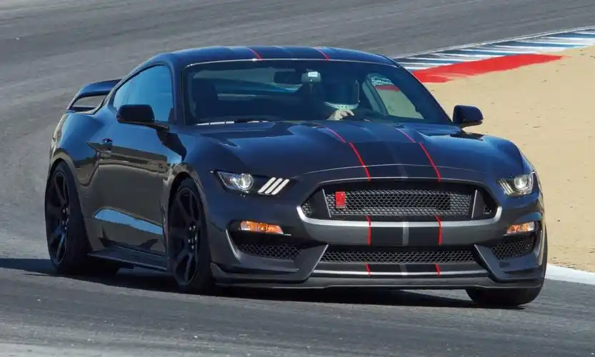 2016 shelby gt350r mustang