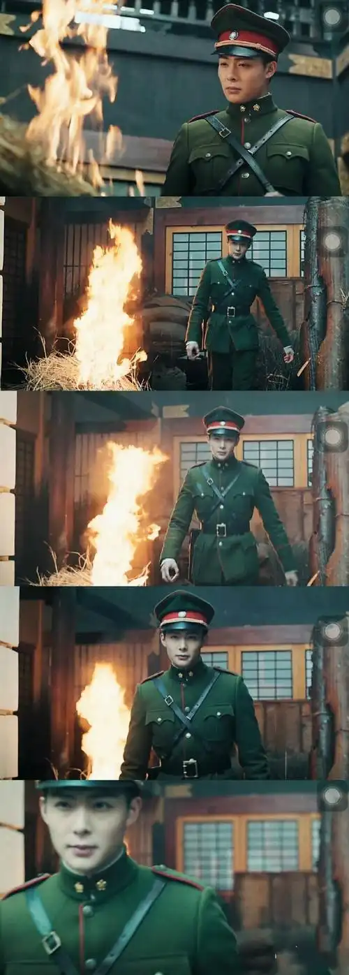 张铭恩张副官张日山老九门公子温婉如玉佛爷你是我的方向你说什么都对