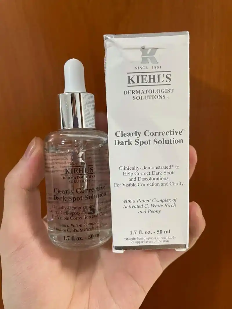 科颜氏淡斑精华.0630ml 168包邮 0650ml 24 - 抖音