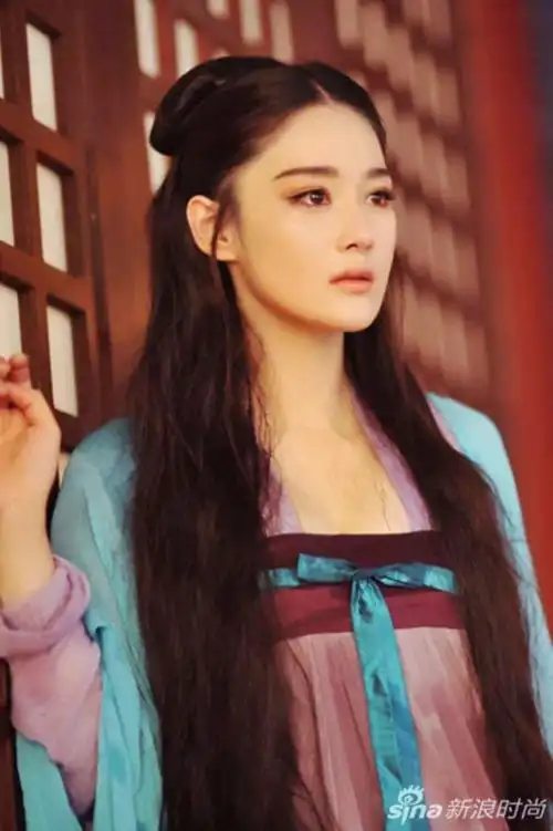 武媚娘传奇-萧淑妃-张馨予饰