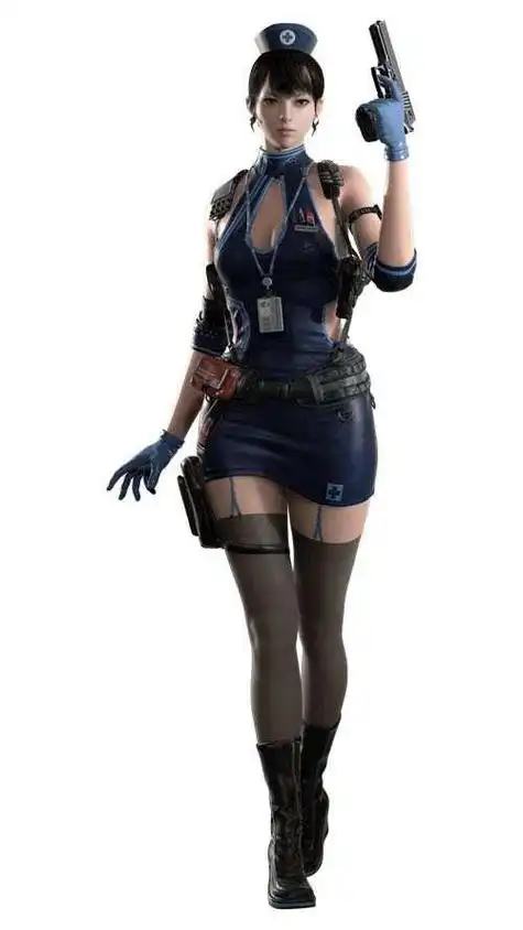 穿越火线女英雄樱高清本子图片同人原画欣赏