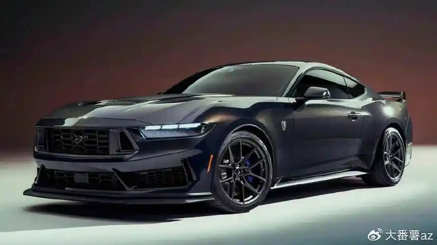 售价72.5万元 福特mustang dark horse上市-新浪汽车