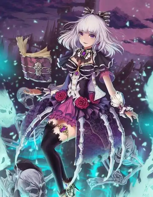 十二星座漫画代表什么意思 十二星座二次元公主 - 时代开运网