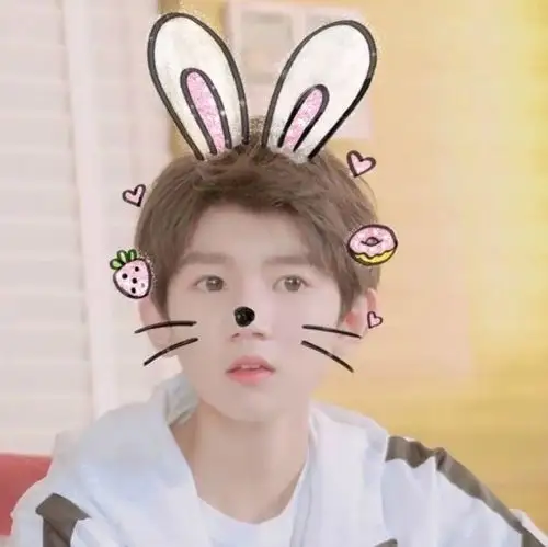 tfboys头像大合集