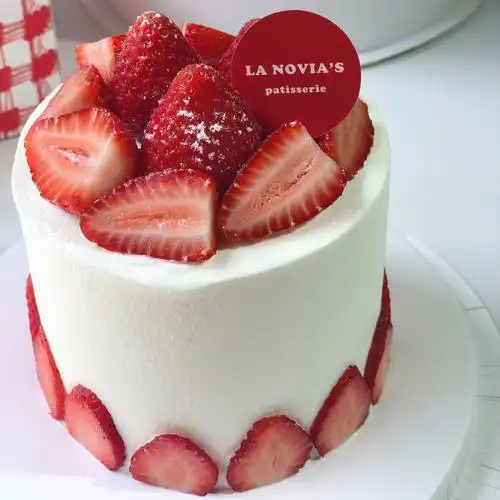贵阳蛋糕小4寸草莓蛋糕