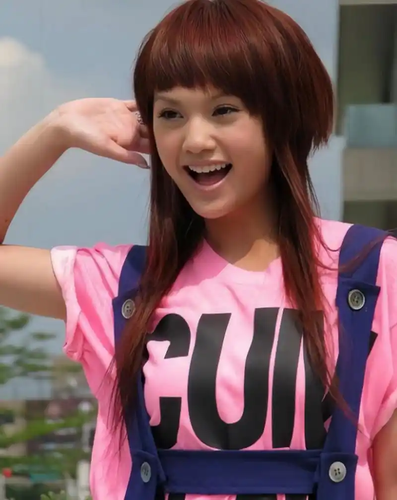 杨丞琳的水母头,当年可有太多人去剪同款了