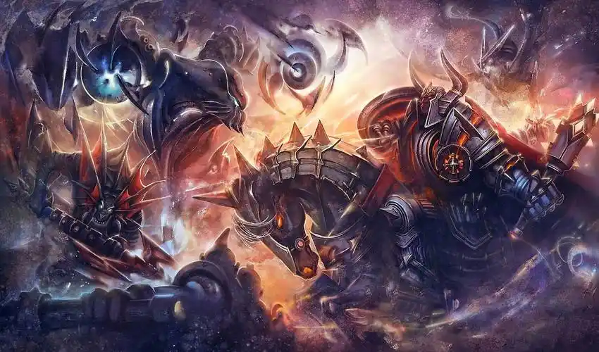 namodota1大战第二套