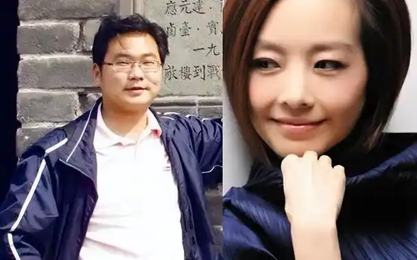 53岁鲁豫与34岁阿云嘎疑似同居,且交往4年,相差19岁是