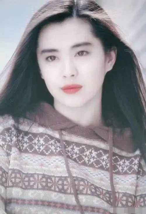 王祖贤年轻旧最美照片王祖贤近照