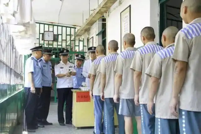 高温天清凉意 福清监狱多措并举做好防暑降温工作