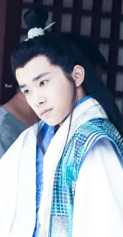 易烊千玺思美人剧照