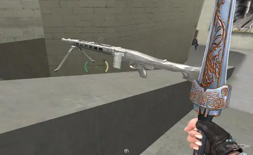 气锤可以说这样的喷子真的是非常的厉害了,而且我相信很多玩家都使用