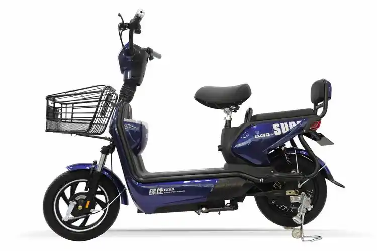 绿佳 绿爵(new) 电动摩托车