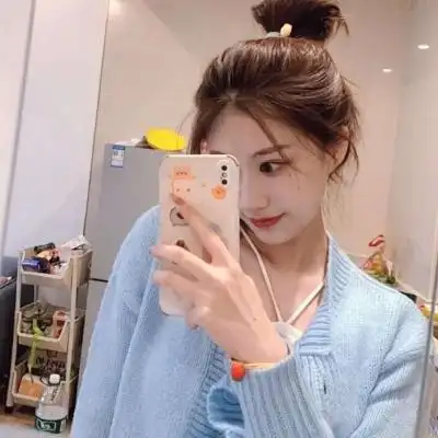 ins微信真人女生森系头像-美女头像 - 壁纸之家