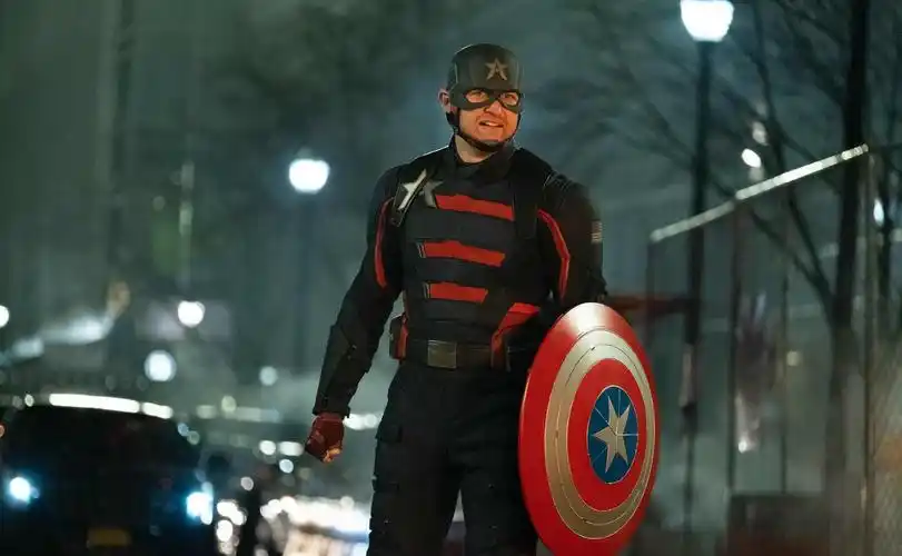 大长腿打工人还是新美国队长?