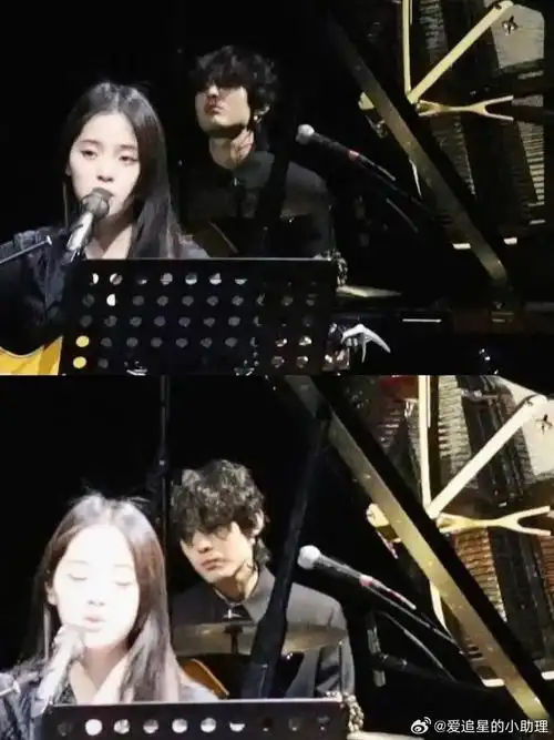 和翟子路的恋情曝光也没几天吧,这位新男友之前疑似和李庚希谈过,大