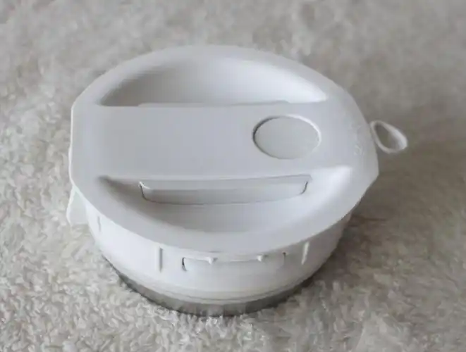 苏泊尔不锈钢电热水壶壶盖上盖保温盖壶盖组件白色盖子全新配件