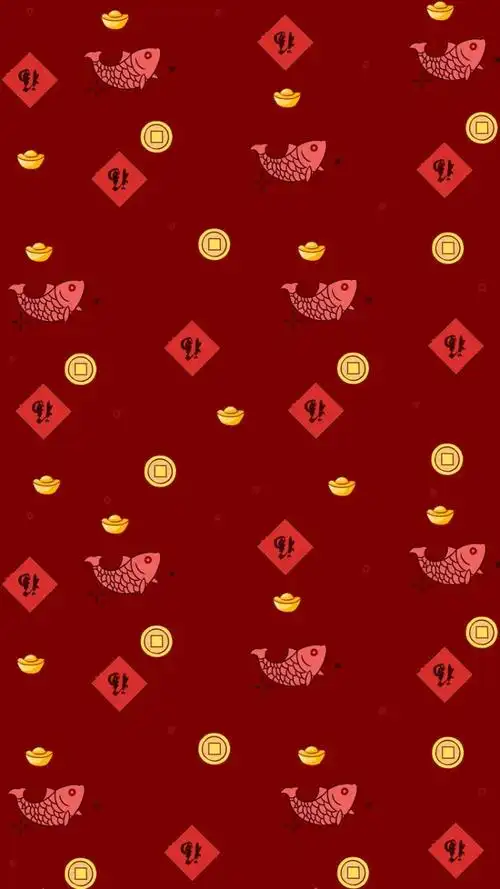 能带来好运的壁纸图片