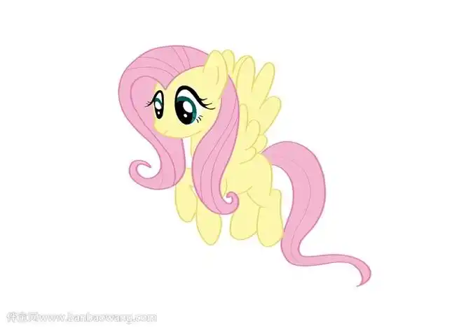 柔柔公主怎么画 - 伴宝网