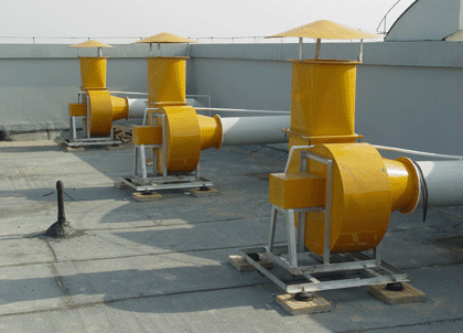 屋顶式通风机安装,4.5#-答疑解惑-广联达服务新干线