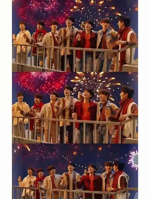 tnt时代少年团心动壁纸来袭姐妹们冲鸭