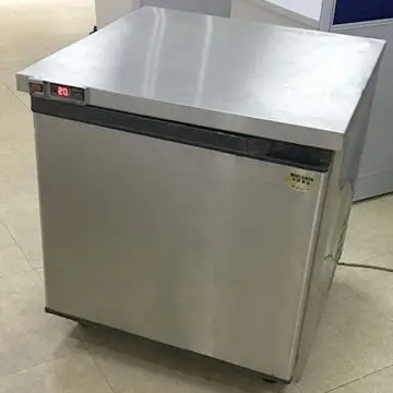 【二手冰箱】金城冰箱单门冷藏 103l节能静音冰箱二手 商用操作台冰箱