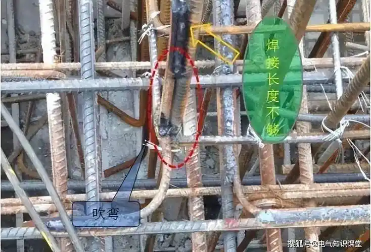 防雷接地系统简介及施工流程(实例解读)_电位_建筑物_焊接