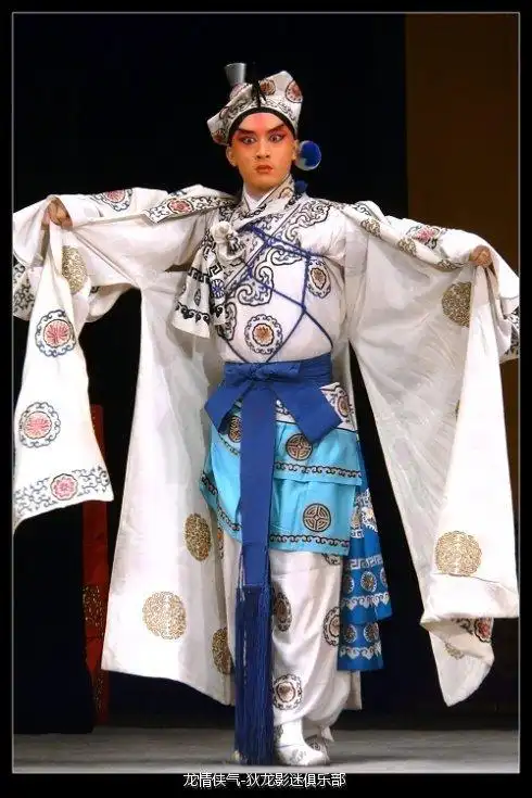 京剧武生